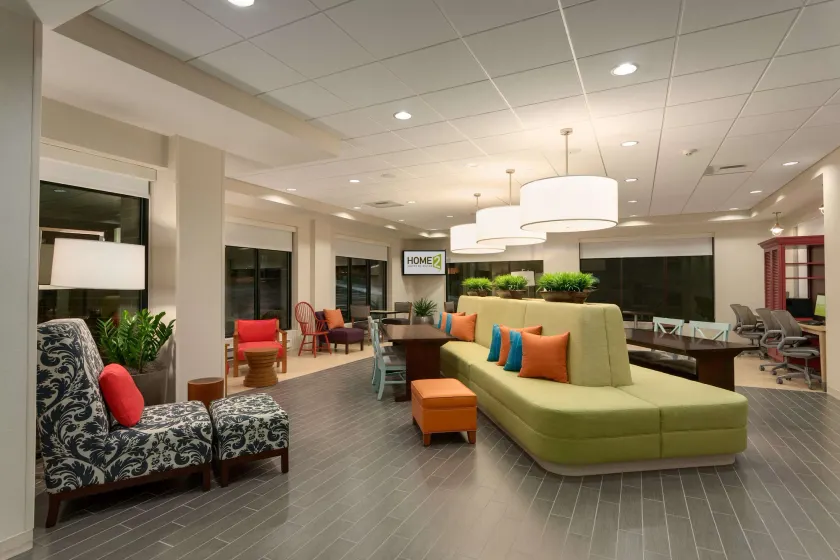 Home2 Suites by Hilton Goldsboro - Image 1