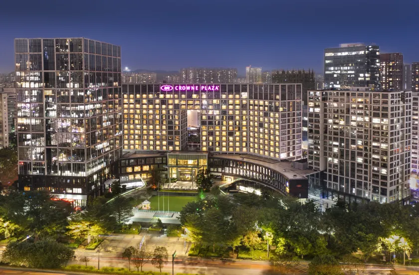 Crowne Plaza Shenzhen Longgang City Centre by IHG - Image 1