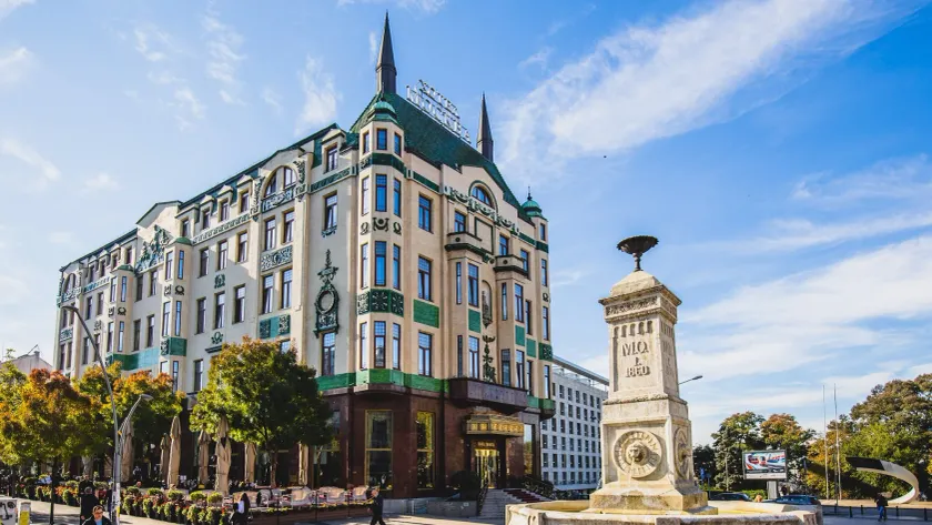 Hotel Moskva - Image 1