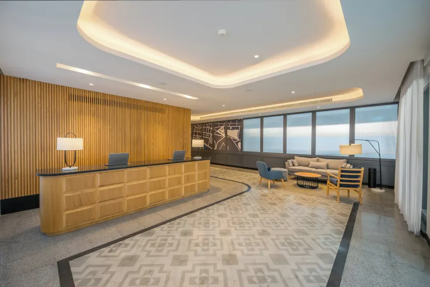 Holiday Inn Express Kolkata New Town by IHG - Lobby