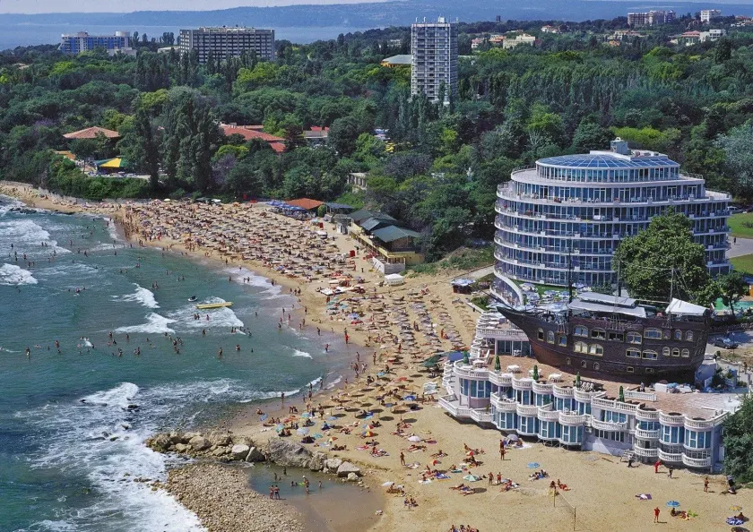 SPA Hotel Sirius Beach - FREE SPA access, Full Board and drinks incl - Image 1
