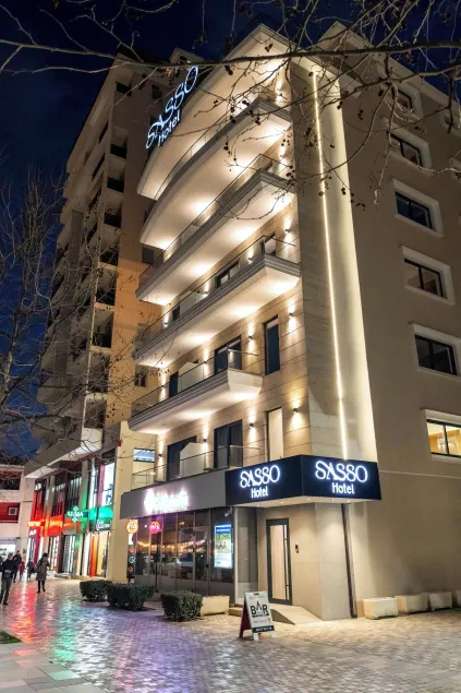 SASSO Hotel - Image 1