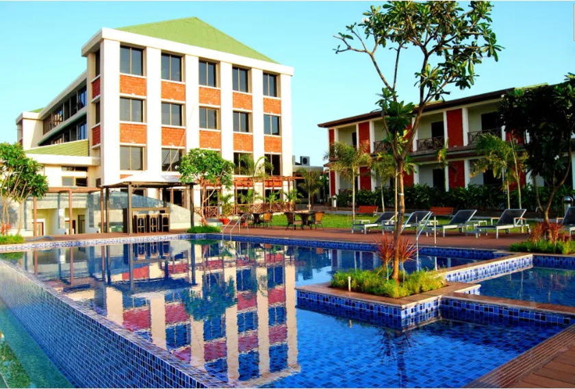 Greenleaf The Resort & Spa, Ganpatipule - Image 1