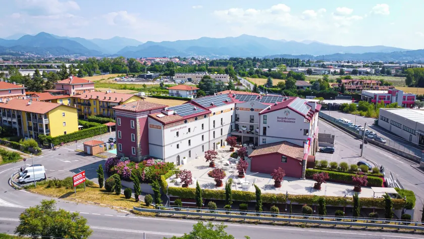 Hotel Borgo Brianteo - Image 1