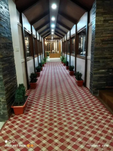 Hotel Apple View Narkanda - Réception