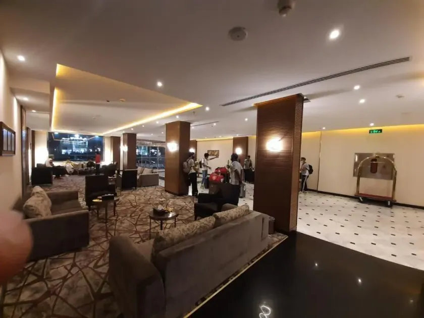 Doolve Al Khobar - Lobby