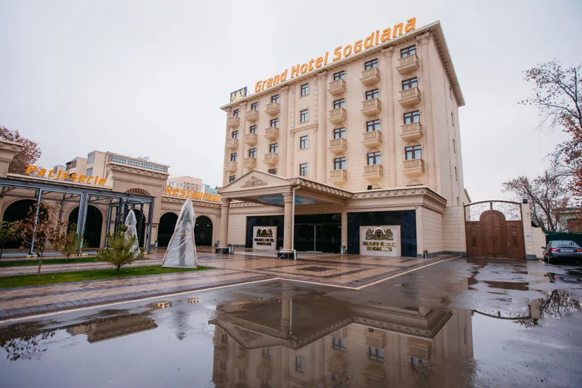 GRAND HOTEL SOGDIANA - Image 1