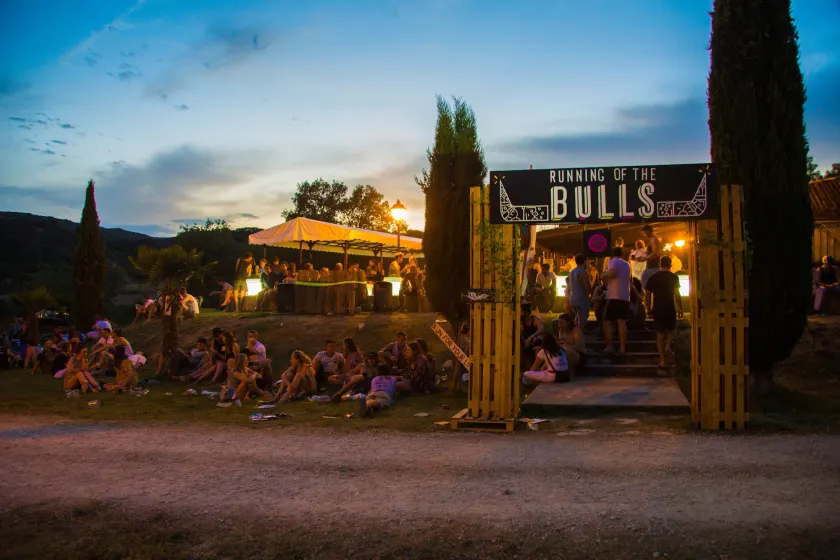 Pamplona Camping - Image 1