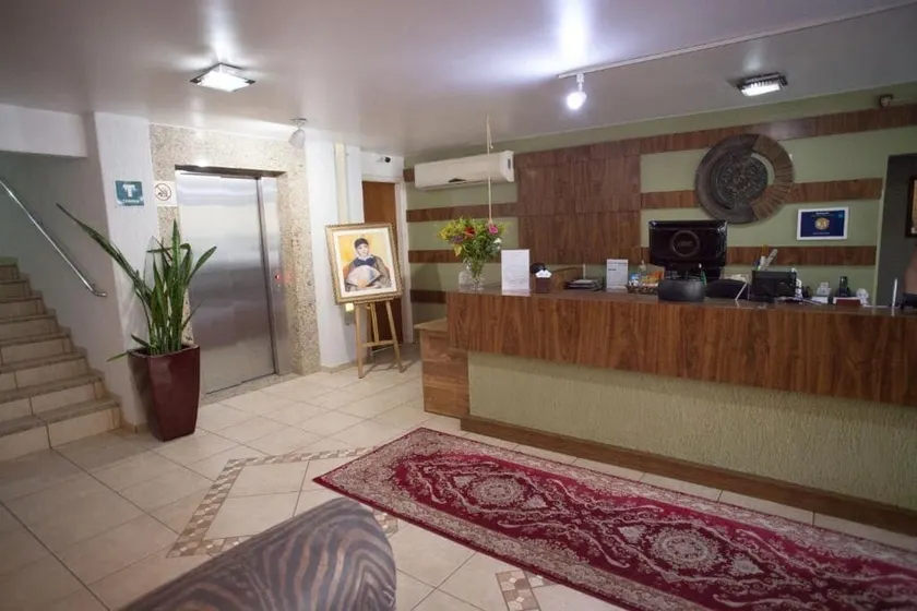 Hotel Royal Plaza - Lobby
