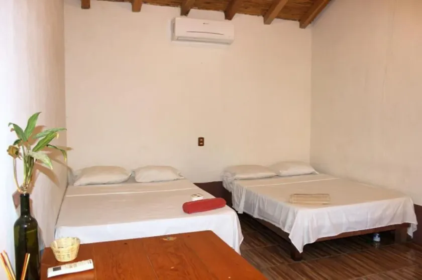Casa H Rinconcito Mazunte - Værelse