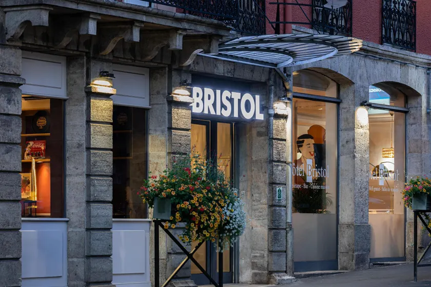 Best Western Le Bristol - Image 1