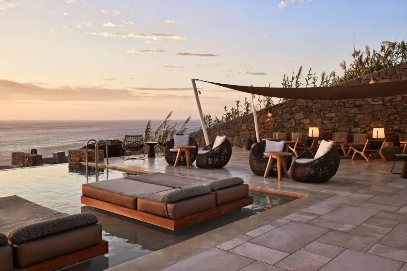 Mykonos Bliss - Cozy Suites, Adults Only Hotel - Image 1