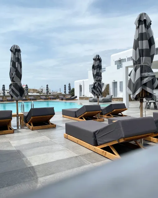 Anna-Maria Mykonos Hotel - Image 1