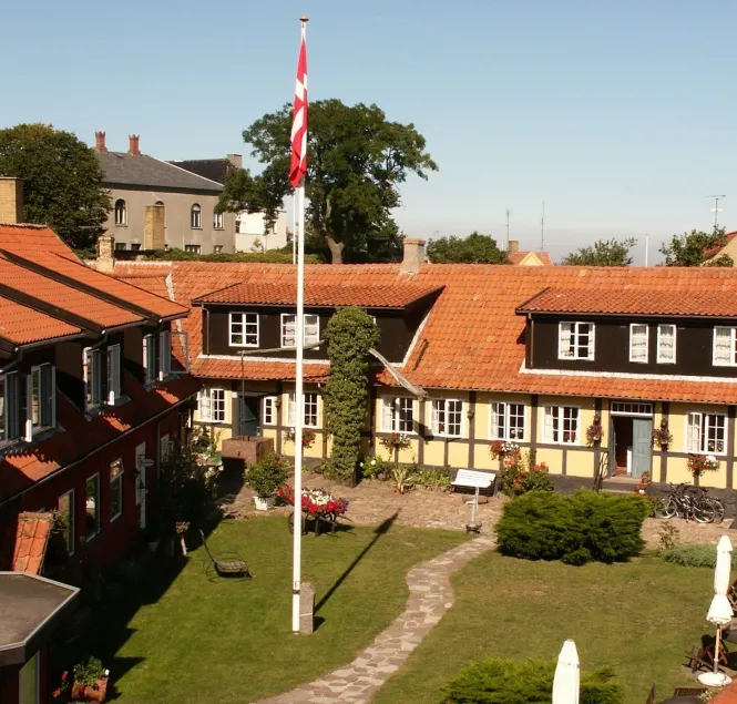 Pension Slægtsgaarden Bornholm - Image 1