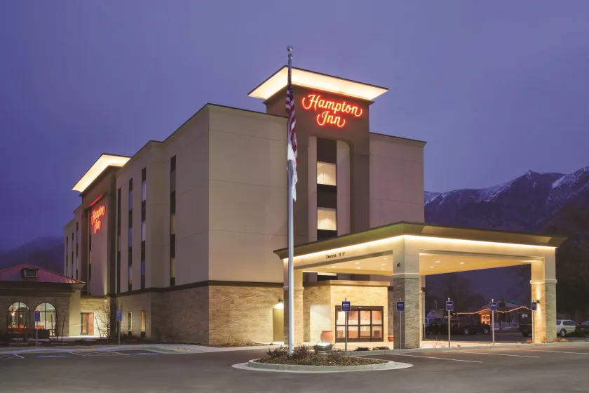 Hampton Inn Brigham City - Image 1