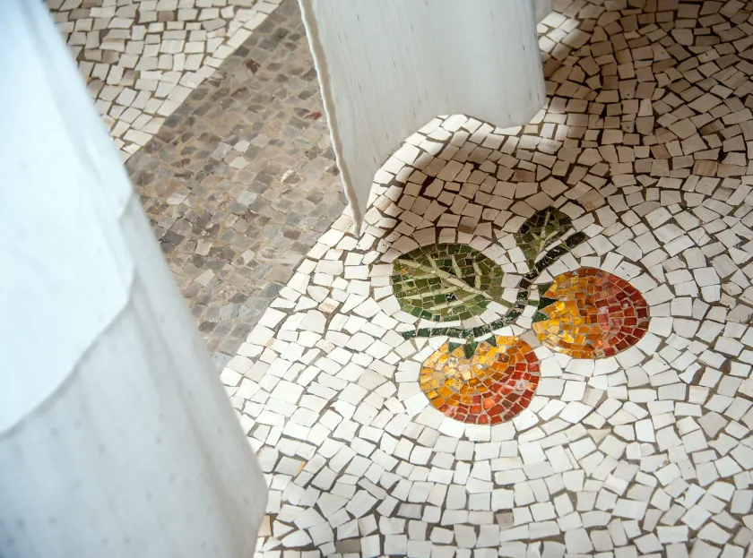 Villa La Meridiana - Caroli Hotels - Entrée intérieure