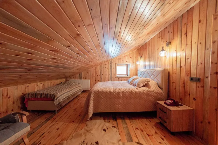 Mudurnu Aşiyan Evleri - Zimmer