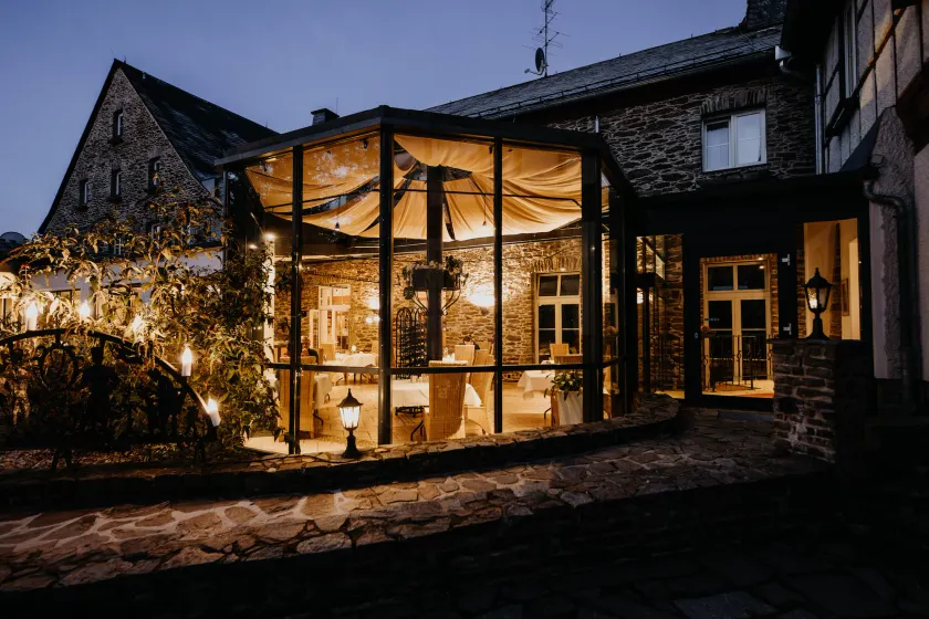 Sonnenhotel Hoher Hahn - Image 1