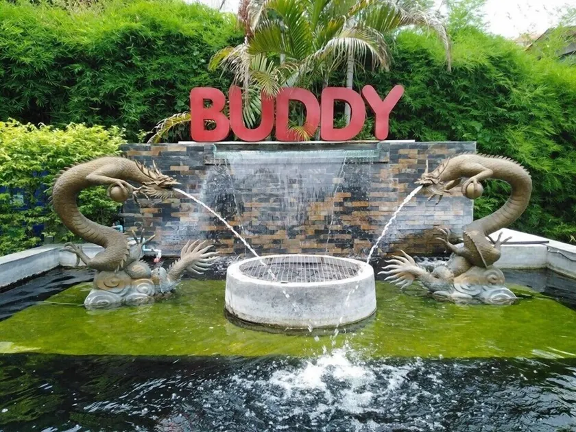 Buddy Guesthouse - Image 1