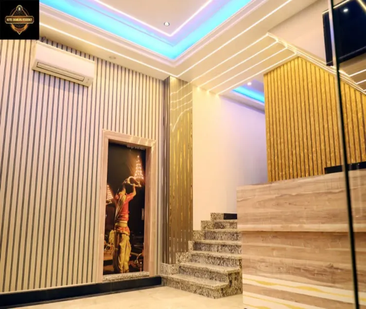 Hotel Shankara Residency - Réception