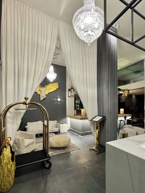 Athens The L7 Str - Luxury Boutique Collection Hotel - Image 1