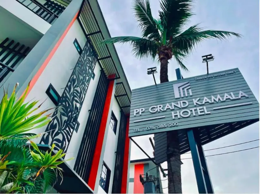 PP GRAND KAMALA HOTEL-SHA Extra Plus - Image 1