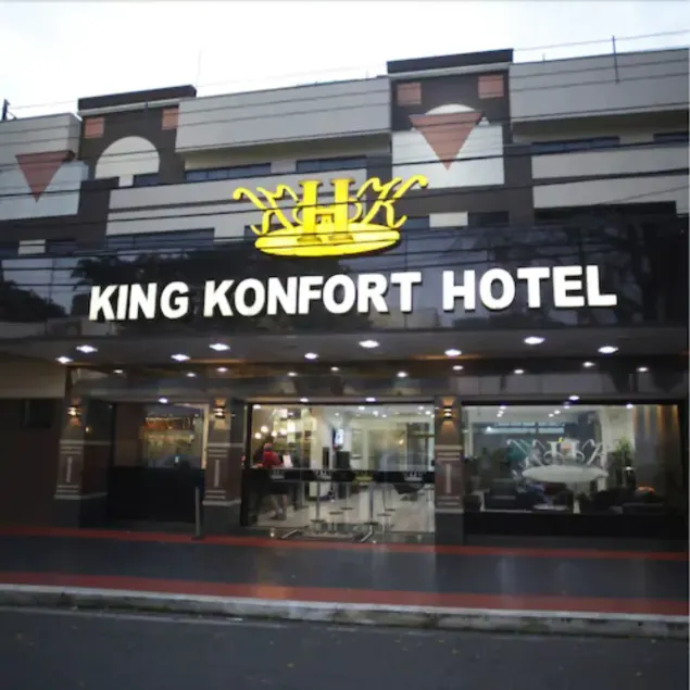King Konfort Hotel - Image 1