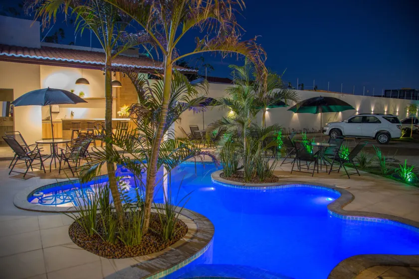 Juazeiro Comfort Hotel - Image 1