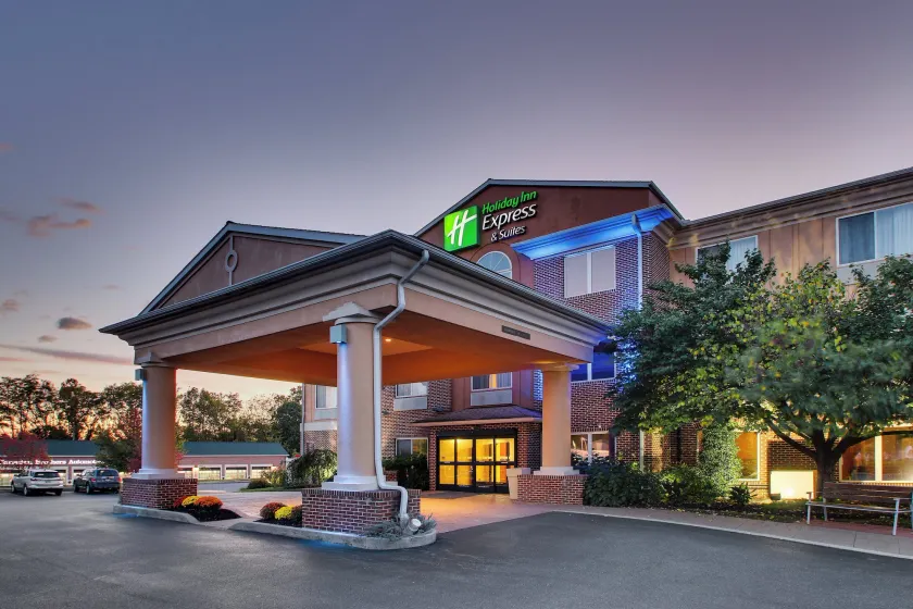 Holiday Inn Express Hotel & Suites Lancaster-Lititz by IHG - Image 1