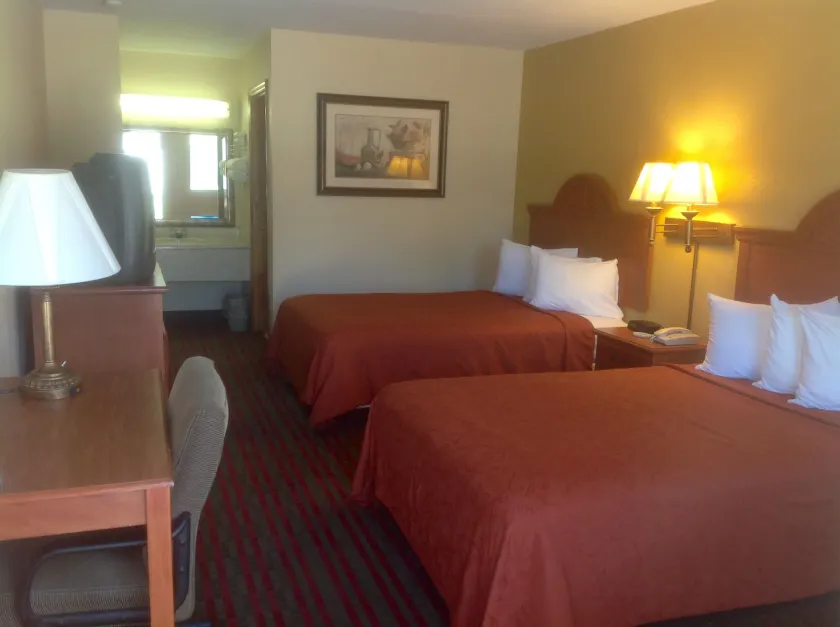Western Motel - Jesup - Image 1