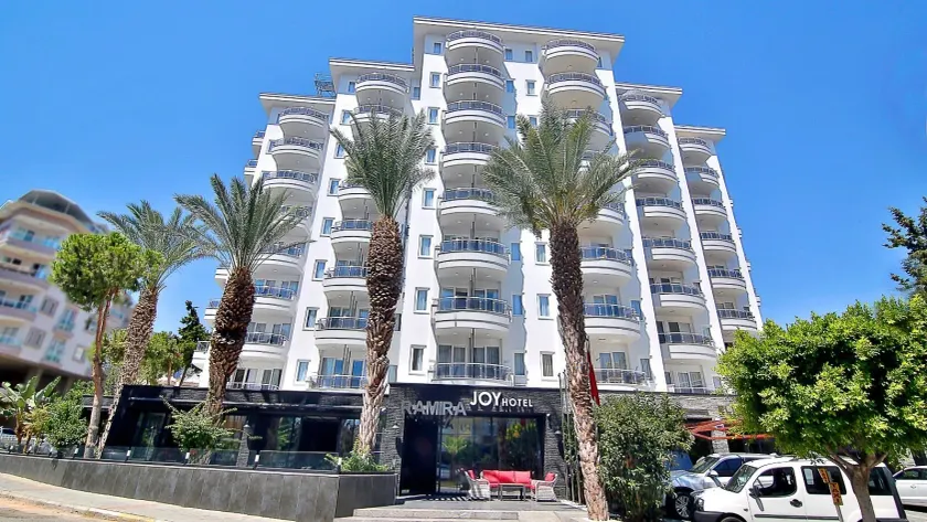 Ramira Joy Hotel - Image 1