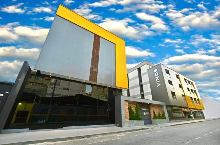 Vinds Economic Hotel - Image 1