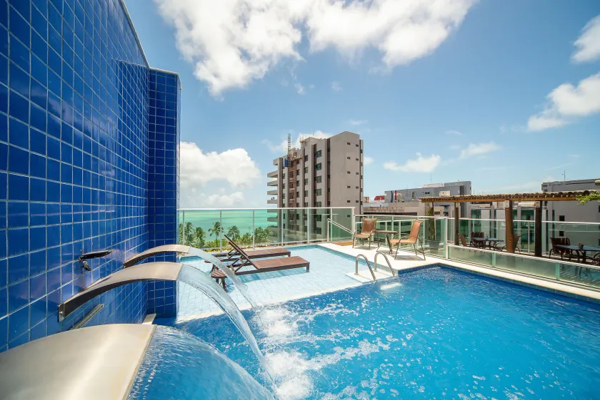 Tambaqui Praia Hotel - Image 1