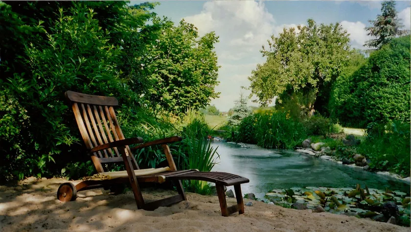 Landhof Liebsch, mit Pool und Sauna - Image 1