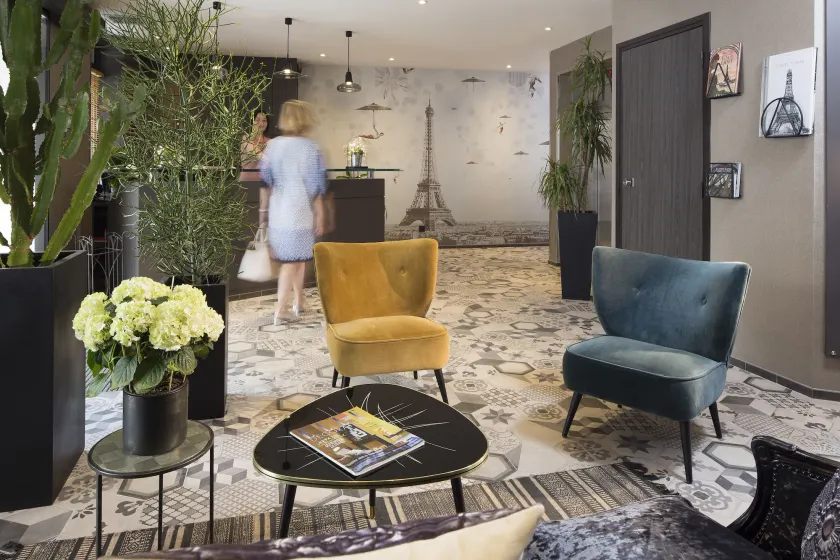 Hotel Espace Champerret - Image 1