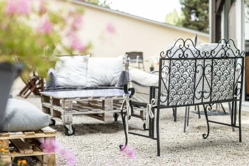  Chambres d'hôtes Au Chat Verrier, espace bien-être - Image 1