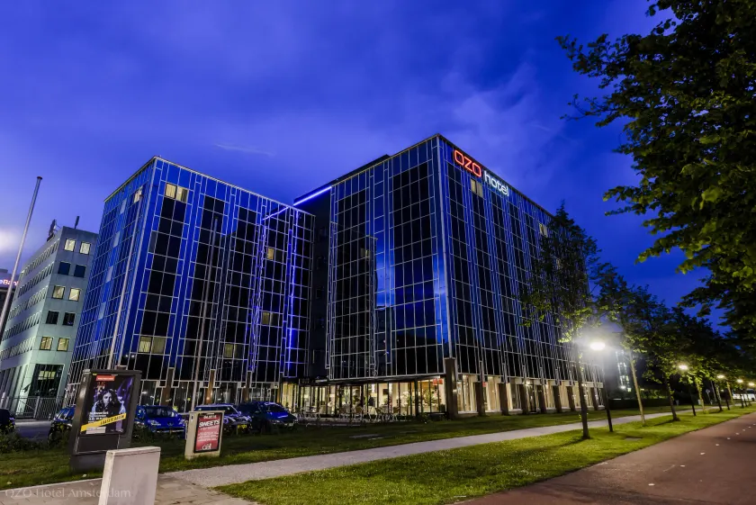 Ozo Hotel Amsterdam - Image 1