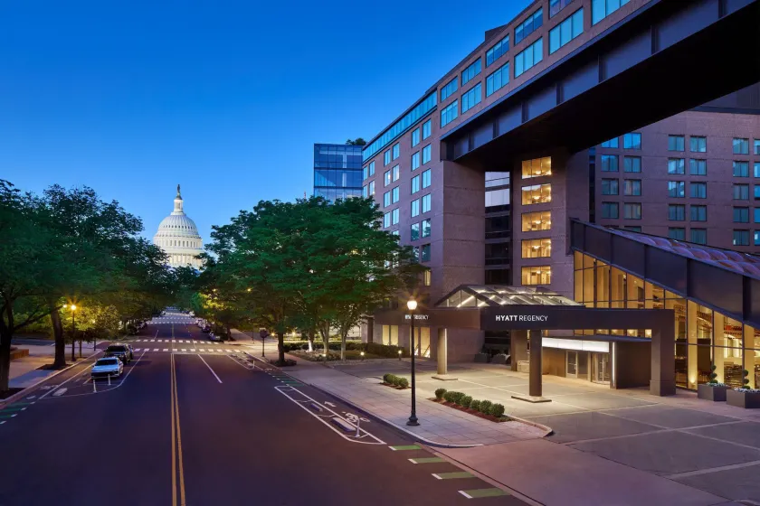 Hyatt Regency Washington on Capitol Hill - Image 1