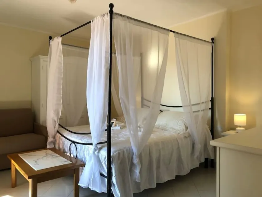 Eremo dei Poeti Albergo diffuso - Zimmer