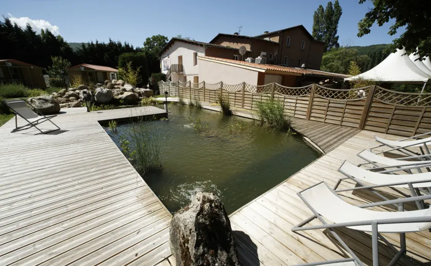 Hotel du Lac & Restaurant Foix - Image 1