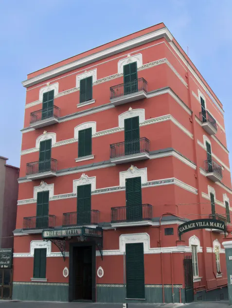 Hotel Villa Maria - Image 1