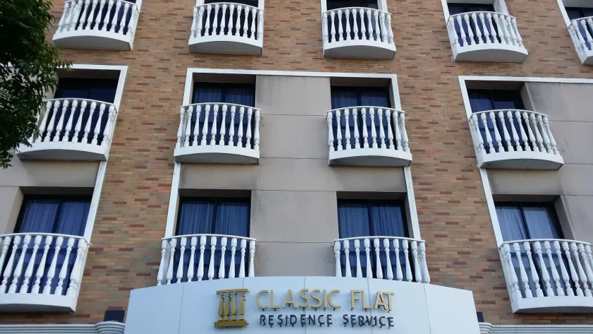 Hotel Flat Classic - Image 1