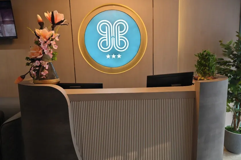 Bilton Premium Luxury Hotel Koramangala - Lobby