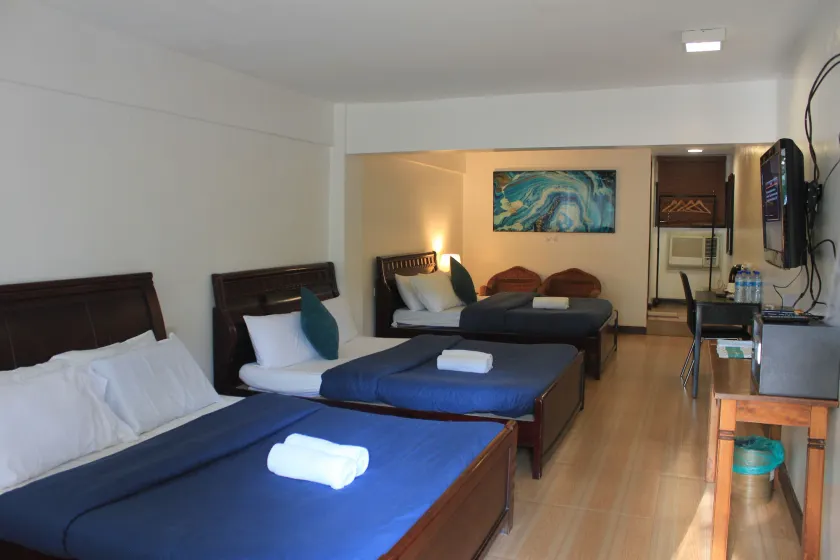 Laiya White Cove Beach Resort - Image 1
