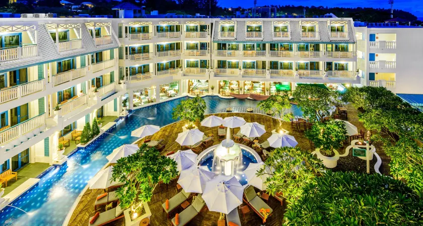 Andaman Seaview, Karon Beach - SHA Plus - Image 1