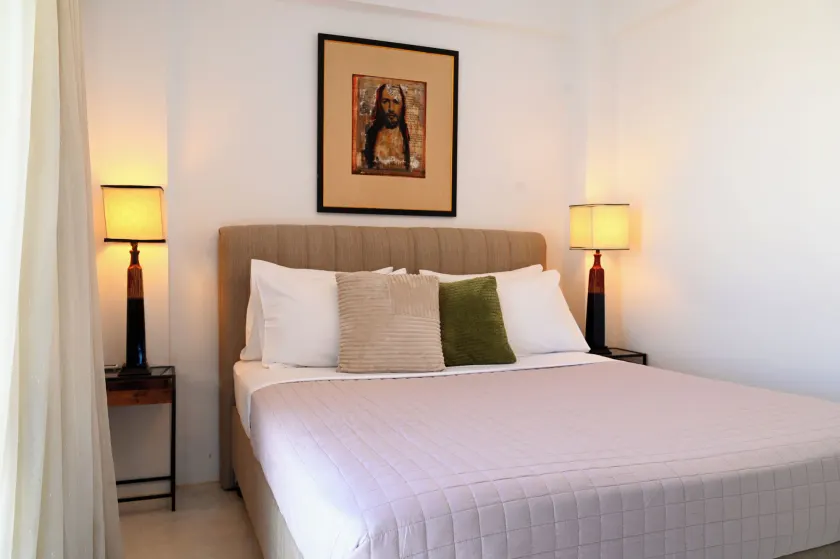 Hydra House Nafplio - Chambre