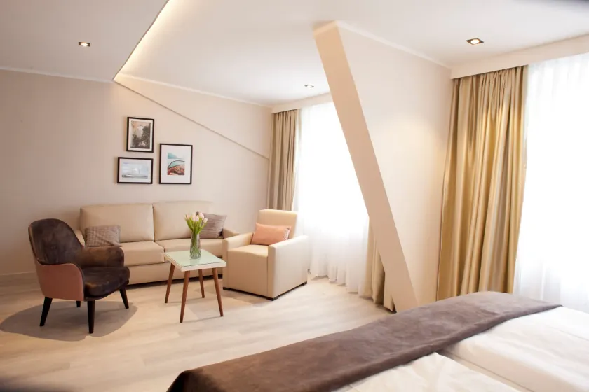 Hotel Schweriner Hof - Image 1
