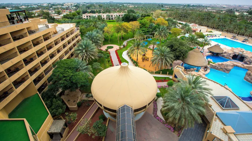 Danat Al Ain Resort - Image 1