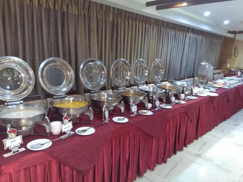 Hotel Amit Park International - Gym