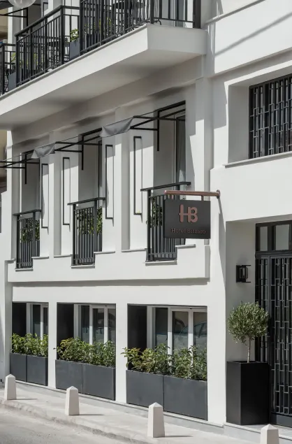Bitzaro Boutique Hotel - Image 1